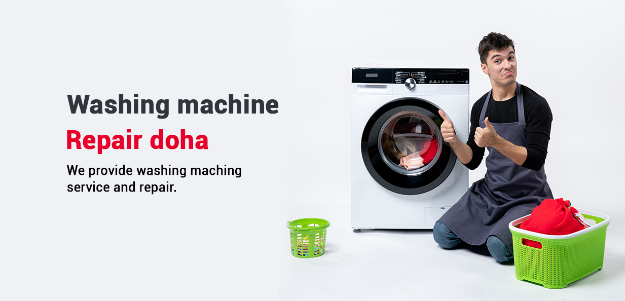 Washing machine repair doha