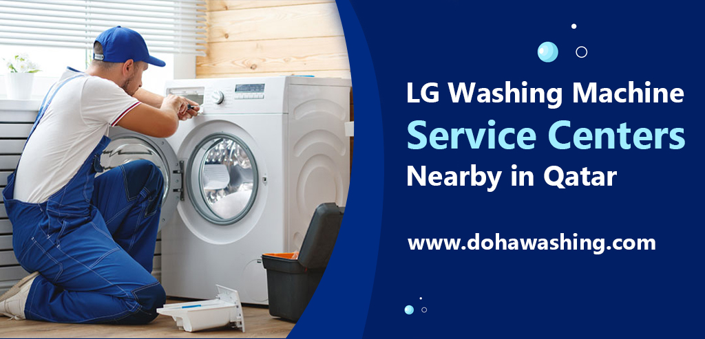 washing machine repair services nearby in qatar