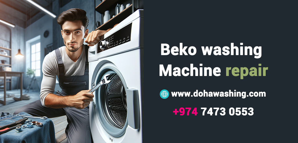 Beko washing machine repair