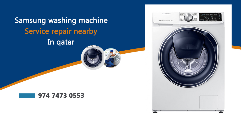 Samsung washing machine repair service