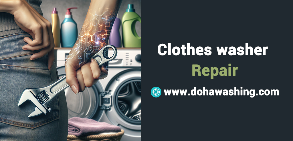 clothes washer repair